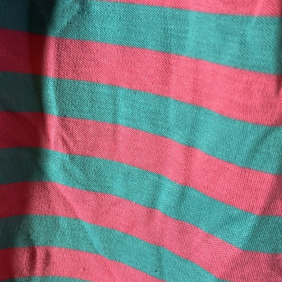 This is a classic 80s dress with Dolman sleeves vintage - Picture 2 of 5